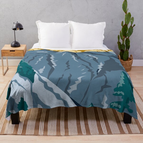 Item preview, Kings Canyon National Park designed and sold by hatimelhag.