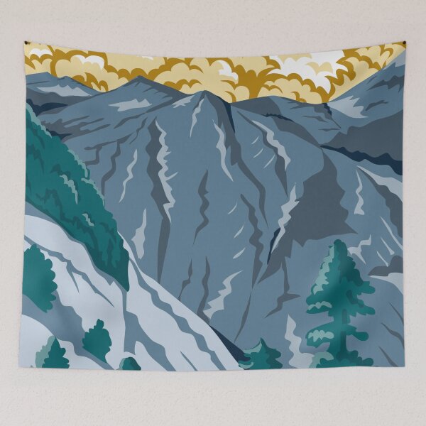 Artikelvorschau, Kings Canyon Nationalpark entworfen und verkauft von hatimelhag.