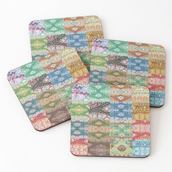 Item preview, Bohemian Waves patterns designed and sold by cutecrazytshirt.