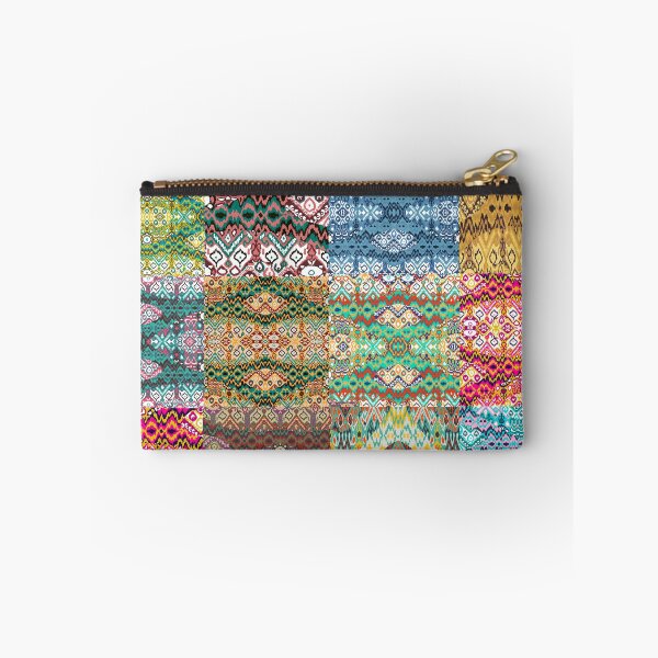 Item preview, Bohemian Waves patterns designed and sold by cutecrazytshirt.
