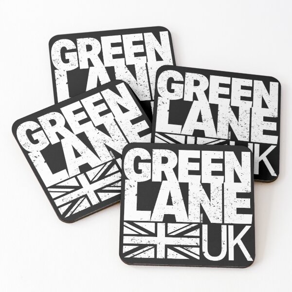 Item preview, Green Lane UK designed and sold by Inc-Solutions.
