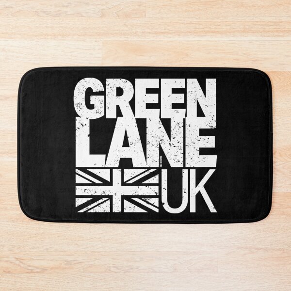 Item preview, Green Lane UK designed and sold by Inc-Solutions.