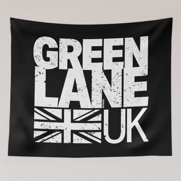Item preview, Green Lane UK designed and sold by Inc-Solutions.