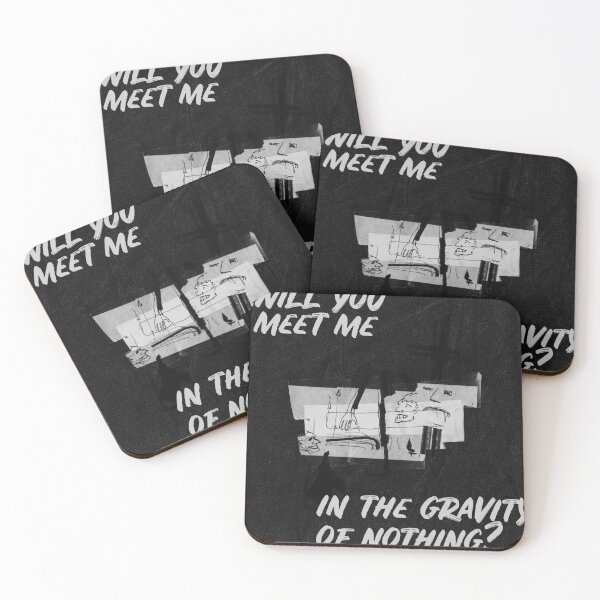 Item preview, will you meet me in the gravity of nothing? designed and sold by Bidoctor.