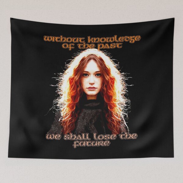 Item preview, Without Knowledge of the Past, We Shall Lose the Future, Celtic Proverb, Irish Proverb, Celtic Gift designed and sold by Proverbial Wisdom Design.