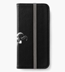 The Binding Of Isaac Afterbirth - When satan die iPhone Wallet/Case/Skin