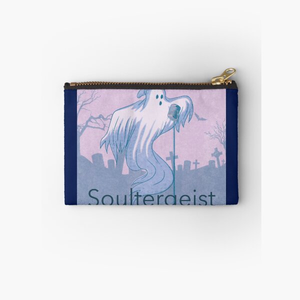 Item preview, Soultergeist: Ghost Singing In Graveyard designed and sold by SquishStitches.
