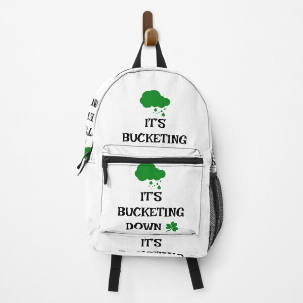 Item preview, It's bucketing down - Irish Slang designed and sold by cmphotographs.