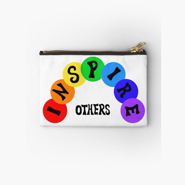 Item preview, Inspire Others Rainbow  designed and sold by Deborah Camp.