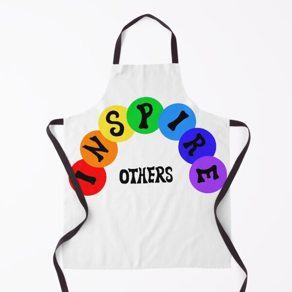 Item preview, Inspire Others Rainbow designed and sold by Deborah Camp.