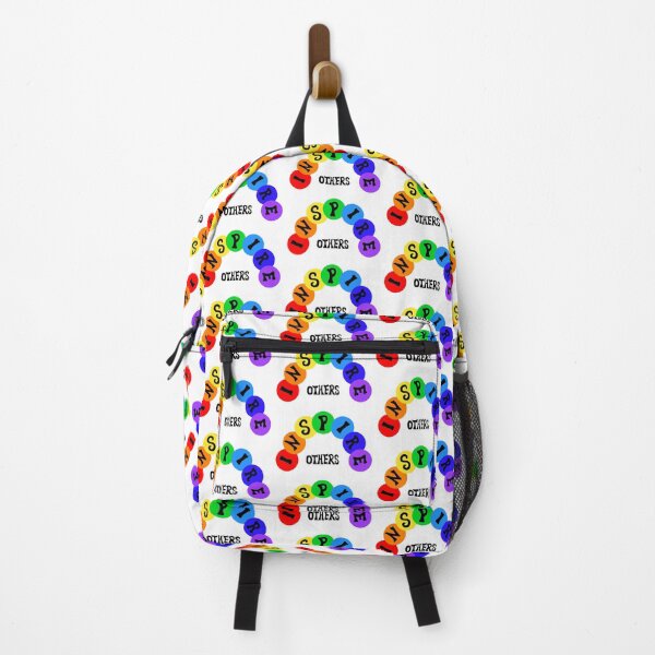 Item preview, Inspire Others Rainbow designed and sold by Deborah Camp.