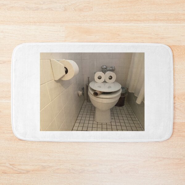 Item preview, Smoking toilet  designed and sold by BOBBYBABE.