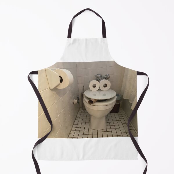 Item preview, Smoking toilet designed and sold by BOBBYBABE.