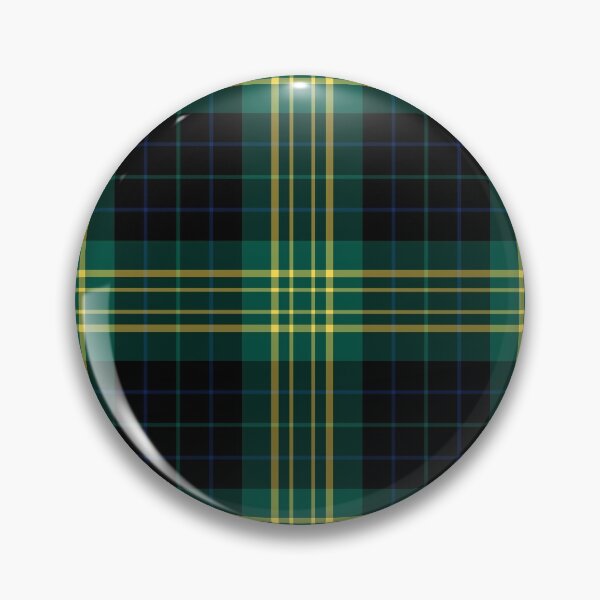 Item preview, Clan Fitzpatrick Hunting Tartan designed and sold by plaidwerx.