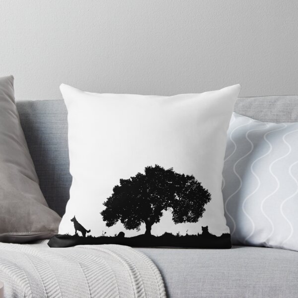 Item preview, Molly and Timmy and a big old cork tree designed and sold by LukeandSarah.