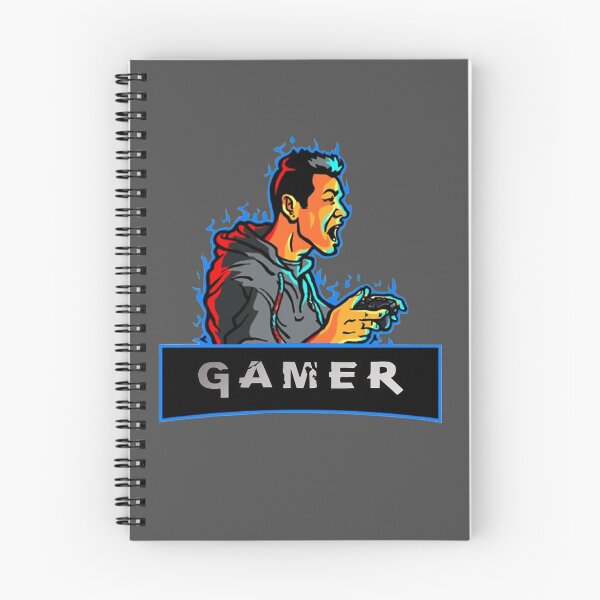 Item preview, An avid gamer. Tell everyone that you are a real player designed and sold by Iuliia Nerd.
