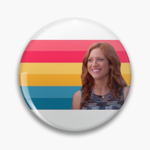 Item preview, Chloe Beale (Pitch Perfect) Pansexual Pride designed and sold by rob3rtrainbow.