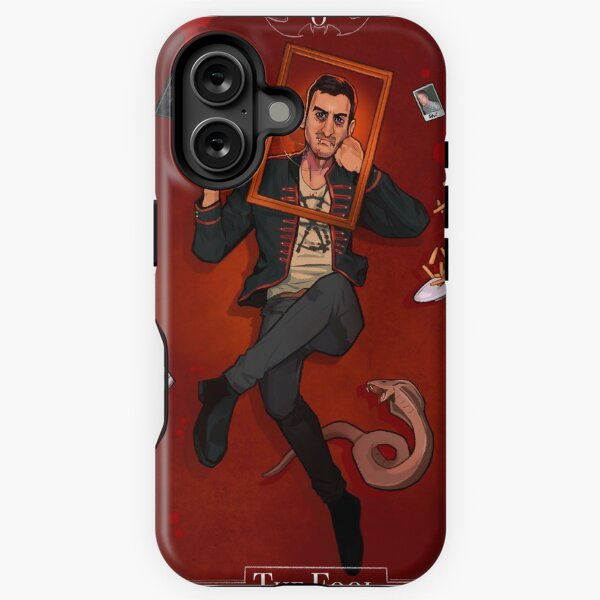 Aperçu de l'œuvre Vampire Nick créée et vendue par Madsline.