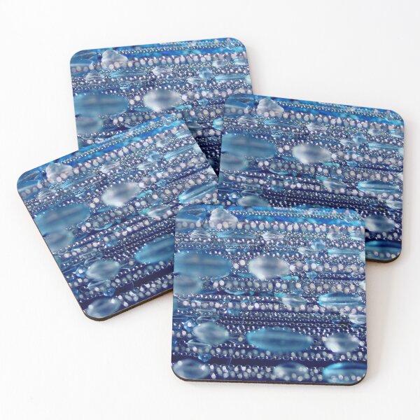 Item preview, Blue Crystals Jewels Background designed and sold by Bruno Beach.