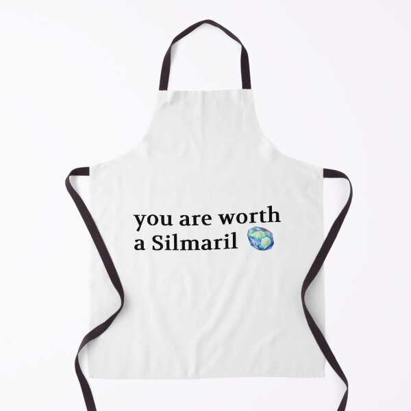 Item preview, you are worth a silmaril designed and sold by arisukoneko.