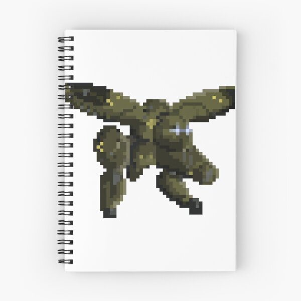 Item preview, Metal Gear Ray Pixelart designed and sold by chief-gavrilov.