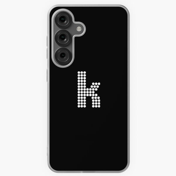 Item preview, The Killers K designed and sold by PockyAndPinatas.
