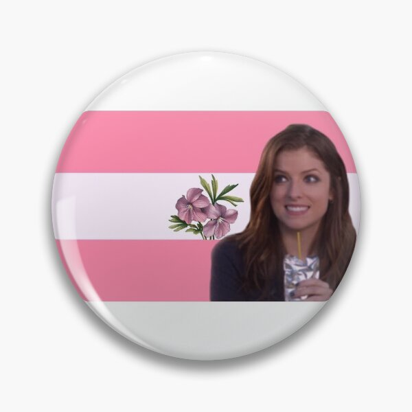 Item preview, Beca Mitchell (Pitch Perfect) Sapphic Pride designed and sold by rob3rtrainbow.