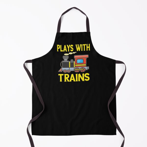 Item preview, Plays With Trains - Plays with Trains graphic and sticker pack designed and sold by WilsonCreekArts.