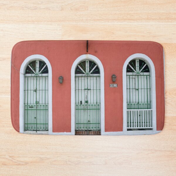 Item preview, San Juan Doors designed and sold by BoricuaLatina30.