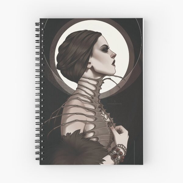 Item preview, Insectum Dark Print designed and sold by SidereumNocte.