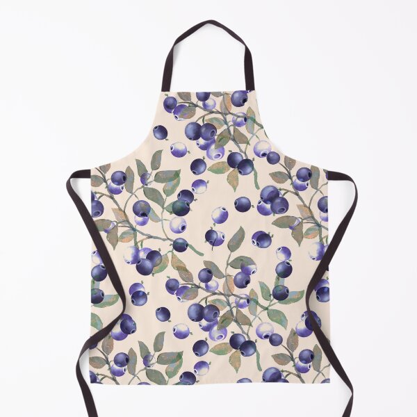Item preview, Blueberry Branches designed and sold by CheLiia.