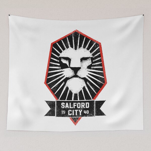 Item preview, Reimagined Football Badge designed and sold by DanKNorris.