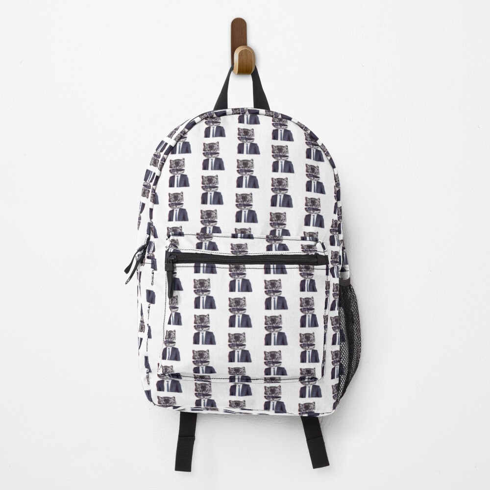 Item preview, Backpack designed and sold by TheTimeMachine.