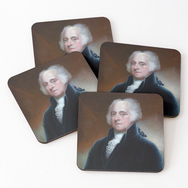 Item preview, President John Adams designed and sold by billduncan.