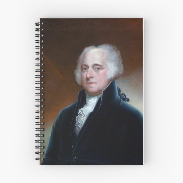 Item preview, President John Adams designed and sold by billduncan.