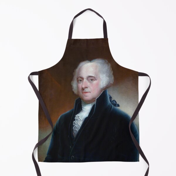 Item preview, President John Adams designed and sold by billduncan.
