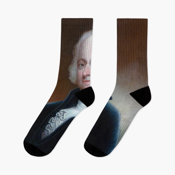 Item preview, President John Adams designed and sold by billduncan.