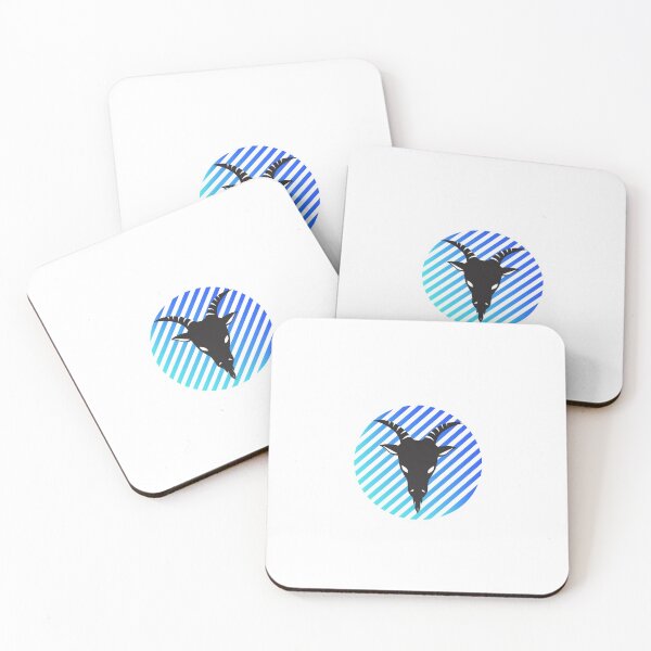 Item preview, Blue Goat Gradient designed and sold by Craz-Creates.