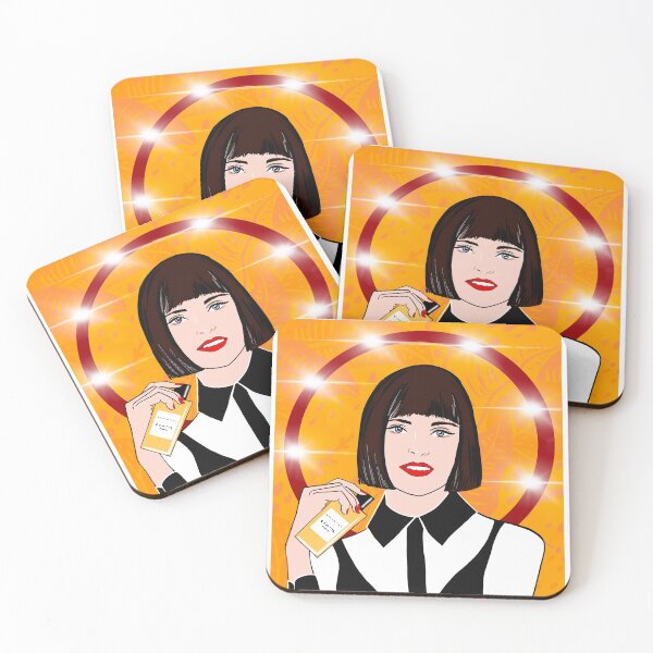 Item preview, Perfume is the key to our memories designed and sold by PG Illustration.