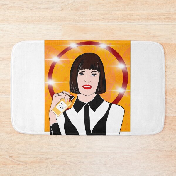 Item preview, Perfume is the key to our memories designed and sold by PG Illustration.