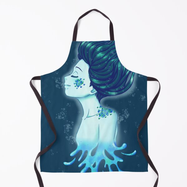 Item preview, Marissa the Water Spirit designed and sold by AniMeg01.