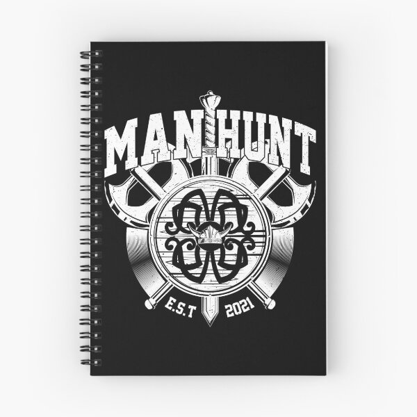 Item preview, Hunters Gonna Hunt|Man Hunt E.T.S 2021 designed and sold by YAHIA-14.