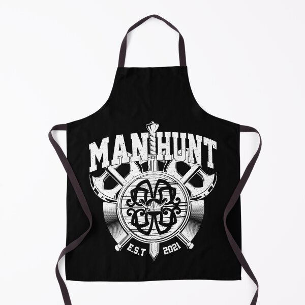 Item preview, Hunters Gonna Hunt|Man Hunt E.T.S 2021 designed and sold by YAHIA-14.