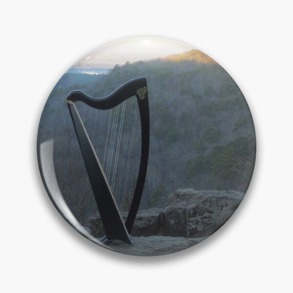 Item preview, Majestic Harp II designed and sold by Beth A. Stockdell.