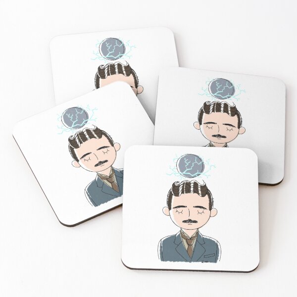 Item preview, Nikola Tesla designed and sold by Zaa.