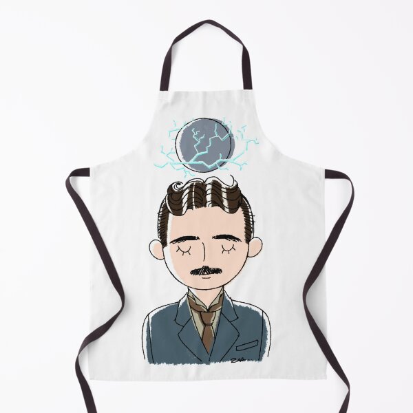 Item preview, Nikola Tesla designed and sold by Zaa.