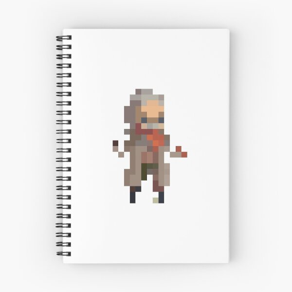 Item preview, Revolver Ocelot Pixelart designed and sold by chief-gavrilov.