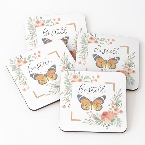 Item preview, Be still designed and sold by ibelieveimages.