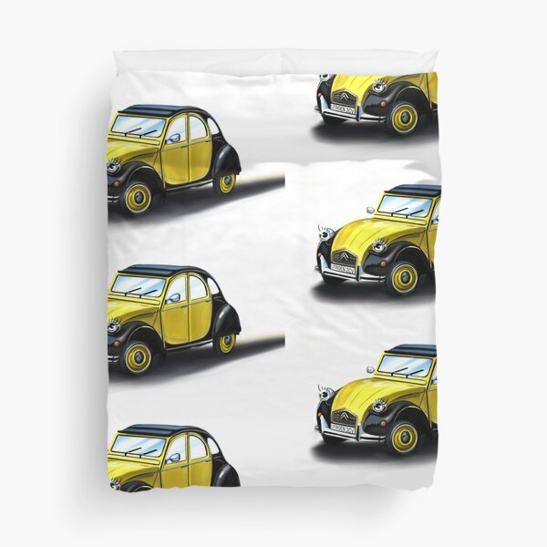 Citroën 2cv Housse de couette