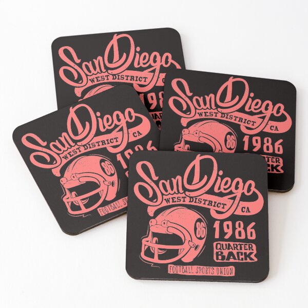 Item preview, San Diego West District CA T-Shirt designed and sold by liamoccia.